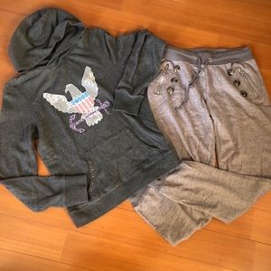LAST CHANCE USN logo set